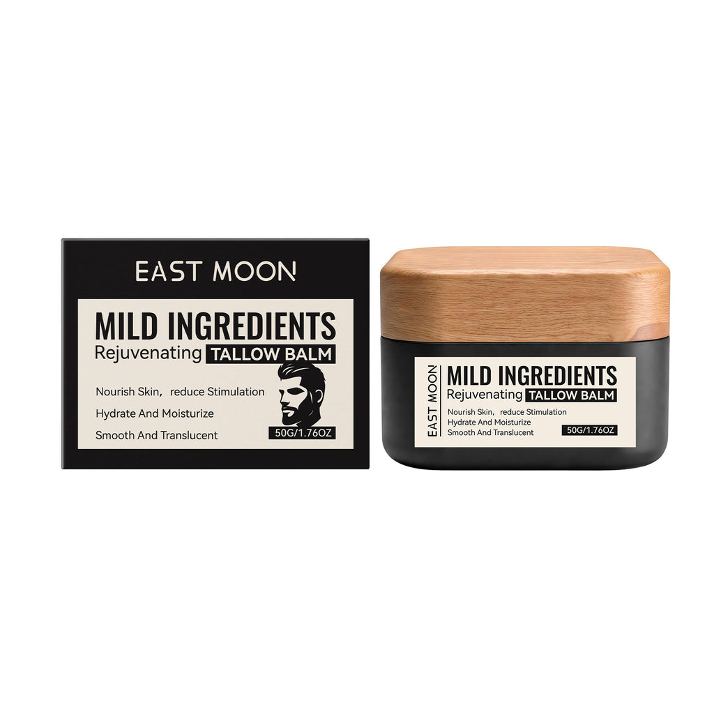 Men's Wrinkle Defense Beef Tallow Face Balm