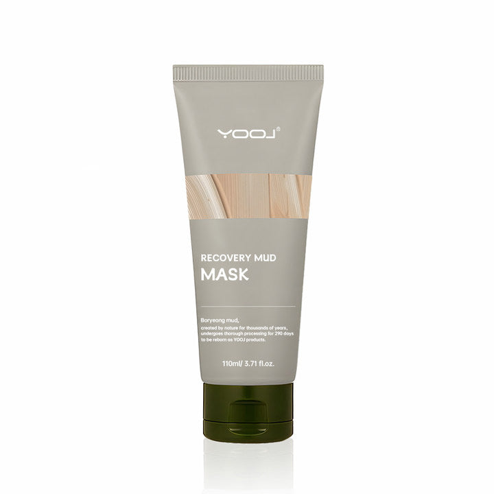 Volcanic Mud Mask for Deep Pore Cleansing and Moisturizing