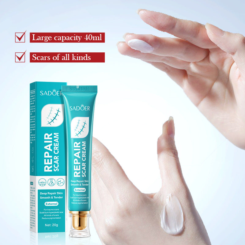 Scar Repair Cream