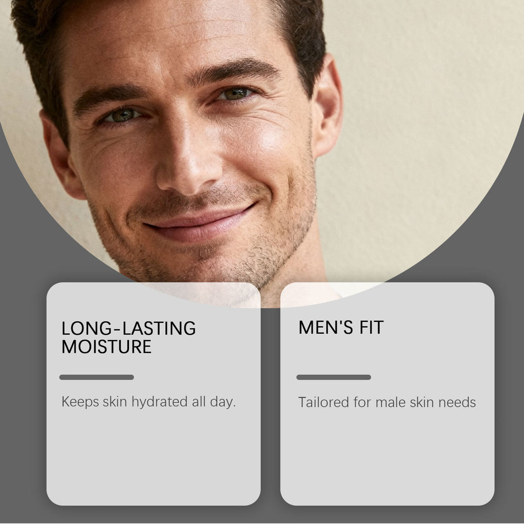 Men's Wrinkle Defense Beef Tallow Face Balm